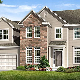 Rockford Homes - Builders | Jerome Village - Dublin, OH